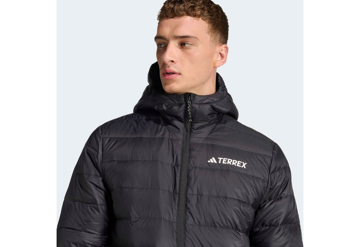 adidas TERREX Outdoorjacke MULTI ESSENTIALS CLIMAWARM LIGHT DOWN Bild 3
