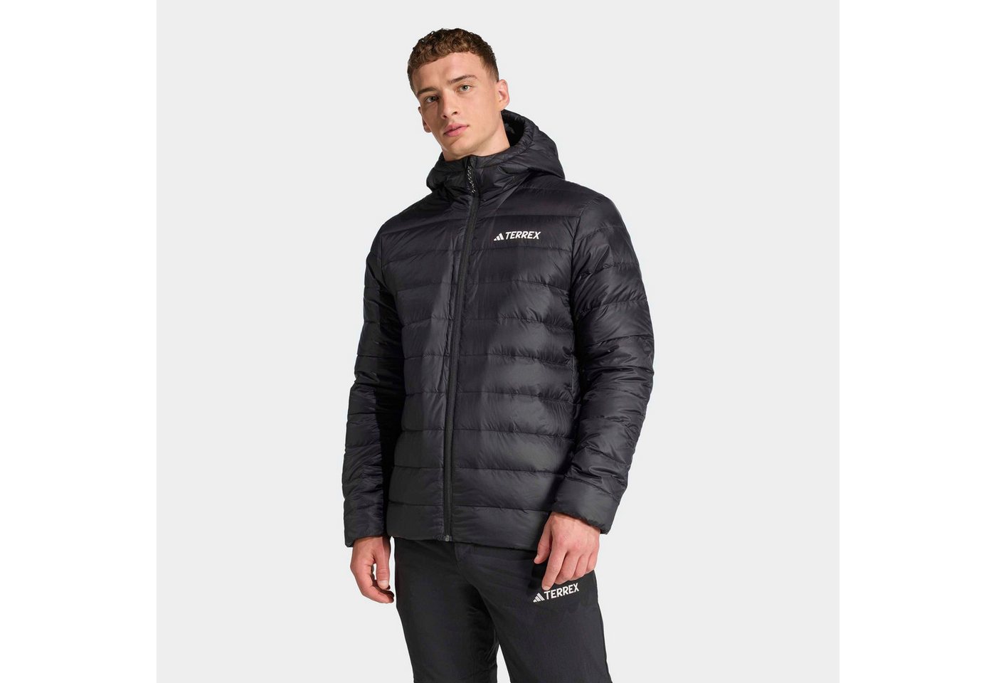 adidas TERREX Outdoorjacke MULTI ESSENTIALS CLIMAWARM LIGHT DOWN Bild 4