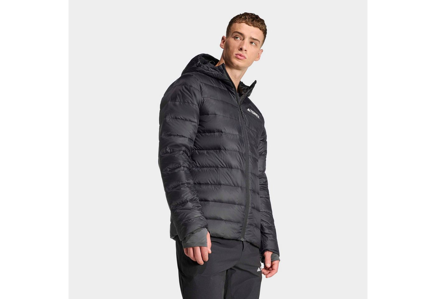 adidas TERREX Outdoorjacke MULTI ESSENTIALS CLIMAWARM LIGHT DOWN Bild 5