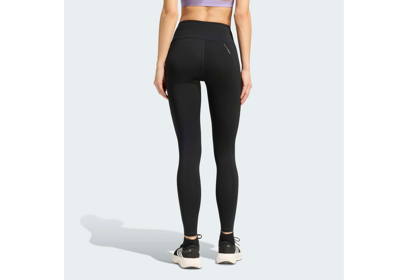 adidas Performance Lauftights RUN ESSENTIALS WINTER-LEGGINGS, VOLLE LÄNGE Bild 4