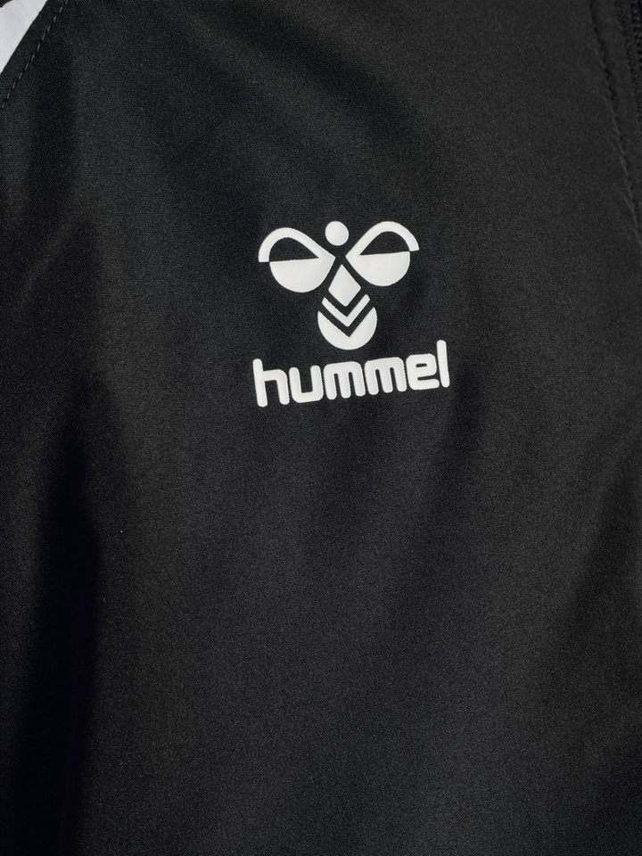 hummel Stadionjacke HMLCORE 2.0 BENCH JACKET KIDS für Kinder und Jugendliche, aus Polyester, aus Interlock-Stoff Bild 4