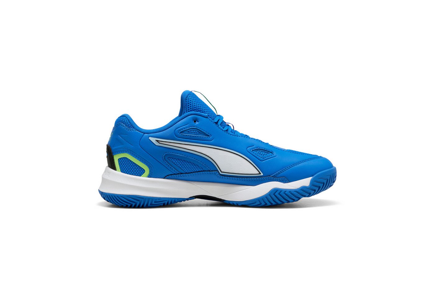 PUMA SOLARSTRIKE 4 Hallenschuh für Indoor-Aktivitäten, mit PROFOAM LITE Dämpfung