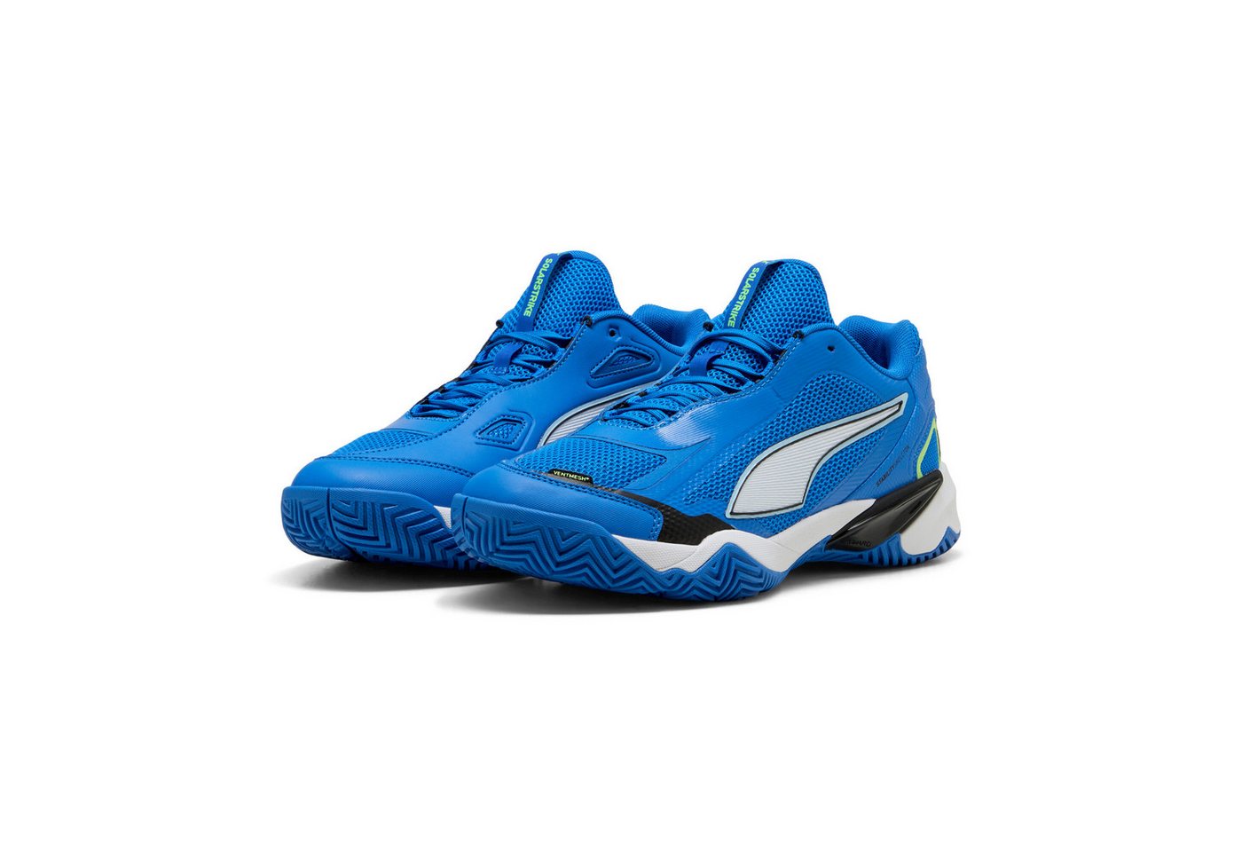 PUMA SOLARSTRIKE 4 Hallenschuh für Indoor-Aktivitäten, mit PROFOAM LITE Dämpfung Bild 2