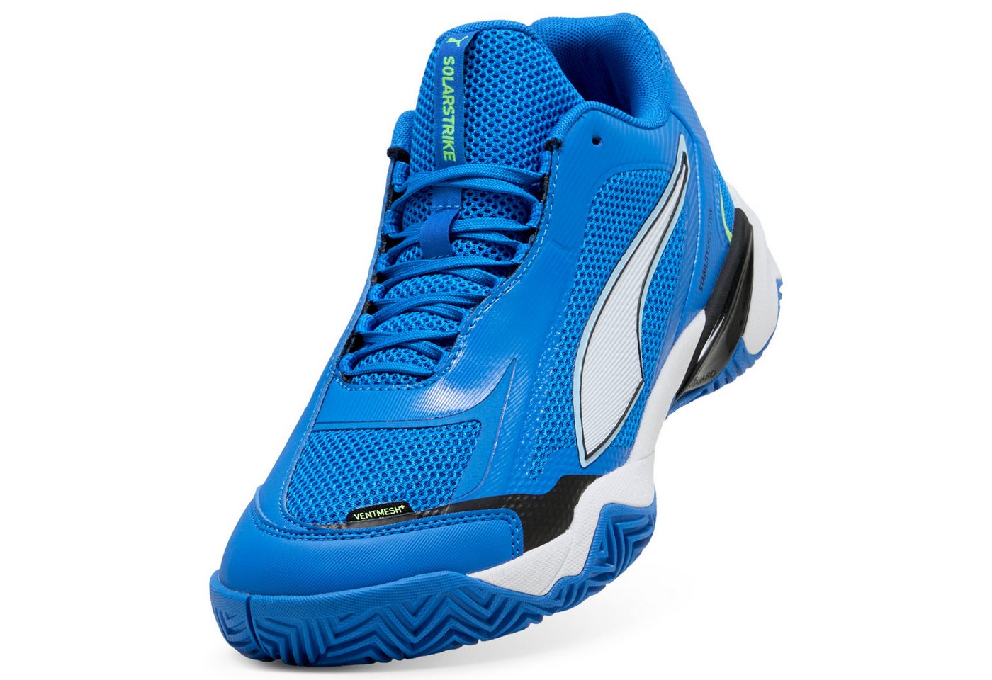 PUMA SOLARSTRIKE 4 Hallenschuh für Indoor-Aktivitäten, mit PROFOAM LITE Dämpfung Bild 4