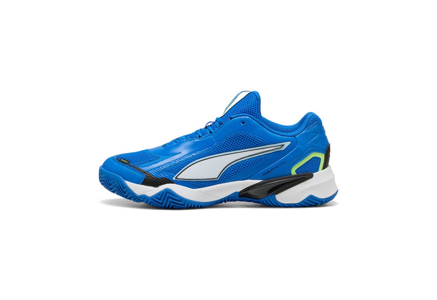 PUMA SOLARSTRIKE 4 Hallenschuh für Indoor-Aktivitäten, mit PROFOAM LITE Dämpfung Bild 5