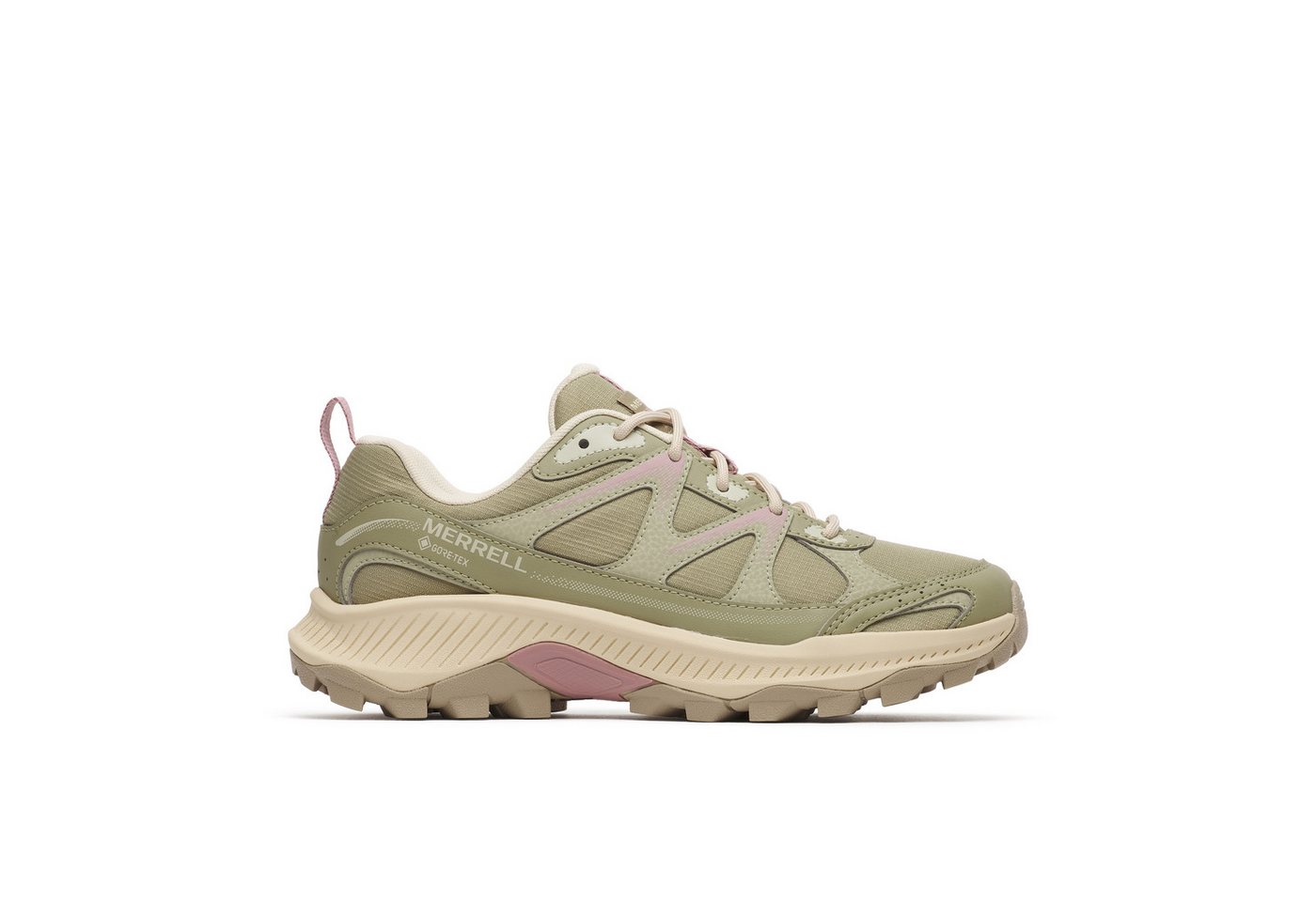 Merrell TEMPO EXP ACTIVE GORE-TEX® Wanderschuh wasserdicht dank Gore-Tex Membrane Bild 2
