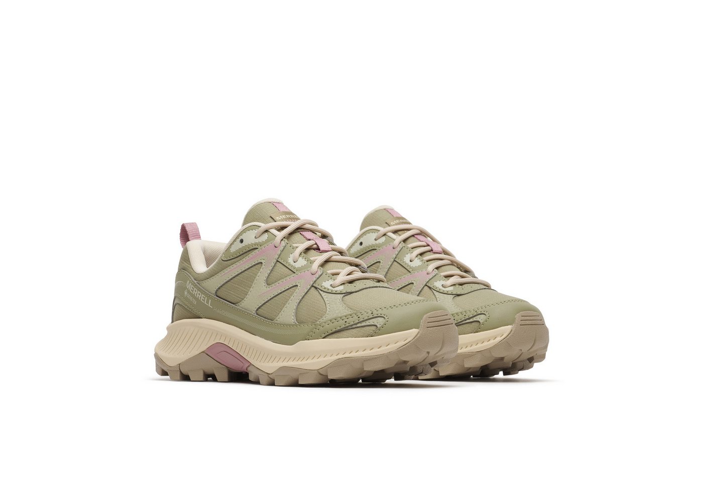 Merrell TEMPO EXP ACTIVE GORE-TEX® Wanderschuh wasserdicht dank Gore-Tex Membrane Bild 3