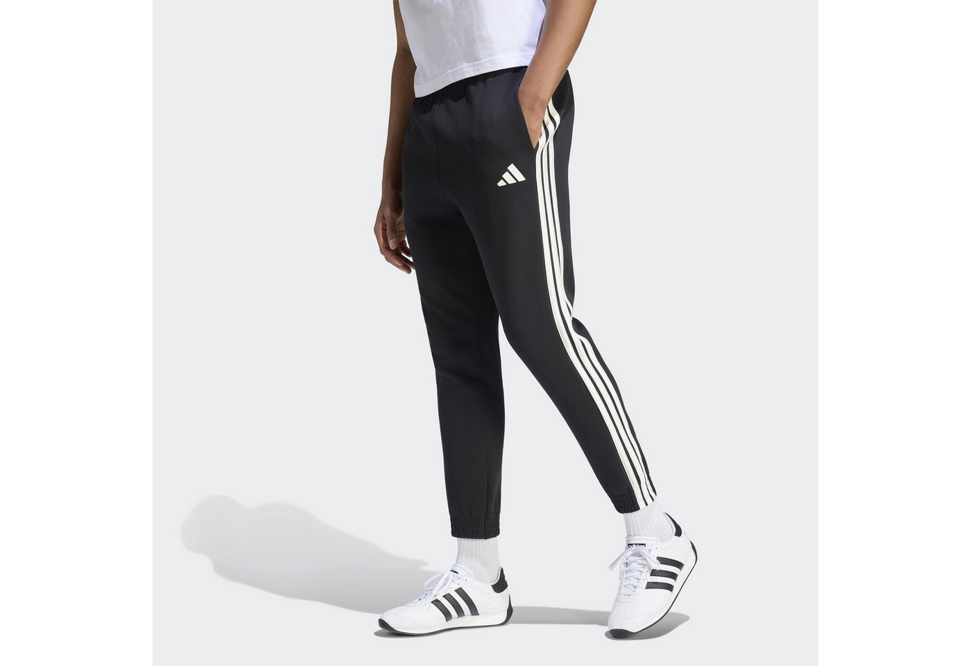 adidas Sportswear Sporthose STADION 3-STREIFEN Bild 4
