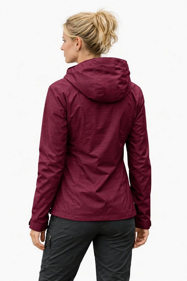LPO Outdoorjacke Kiara WMN auch in Großen Größen erhältlich Bild 2