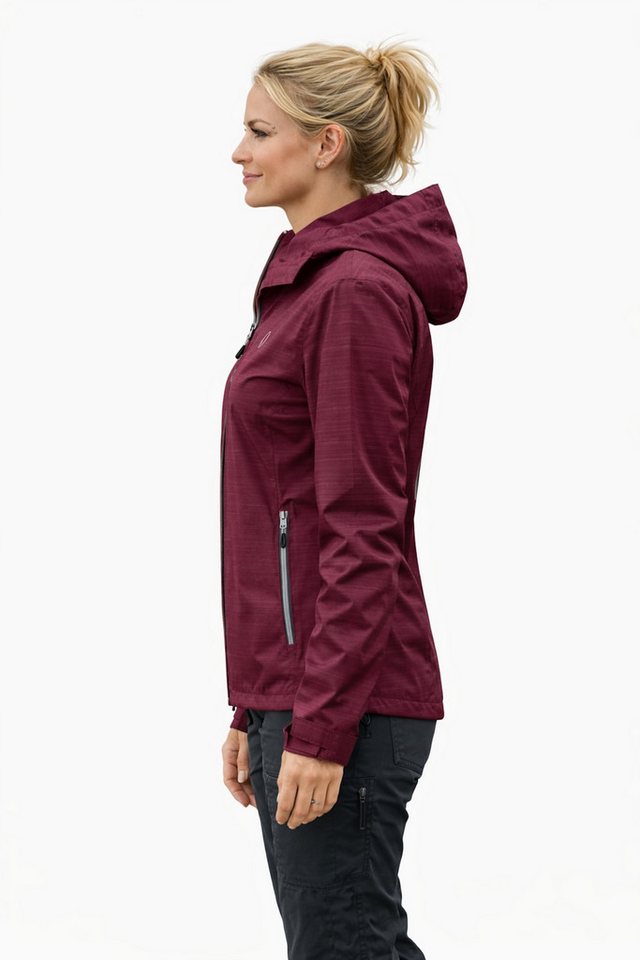 LPO Outdoorjacke Kiara WMN auch in Großen Größen erhältlich Bild 3