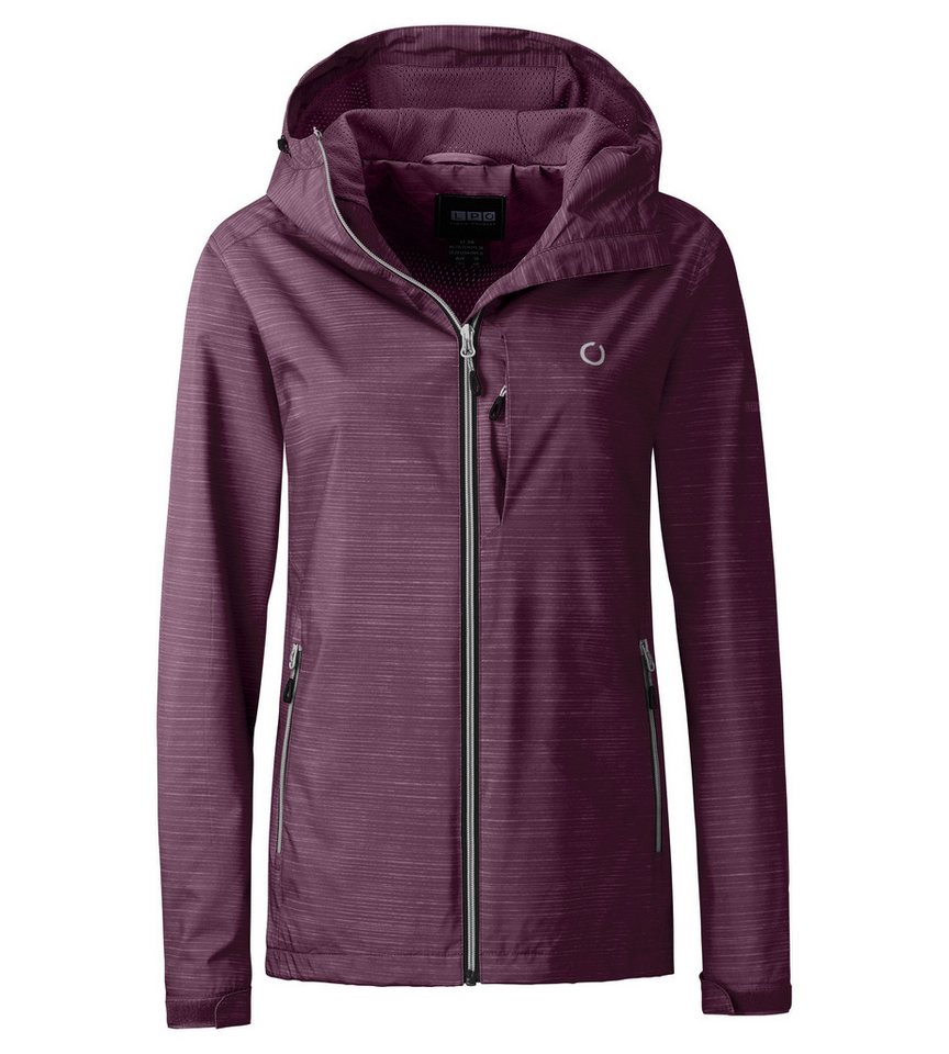 LPO Outdoorjacke Kiara WMN auch in Großen Größen erhältlich Bild 4