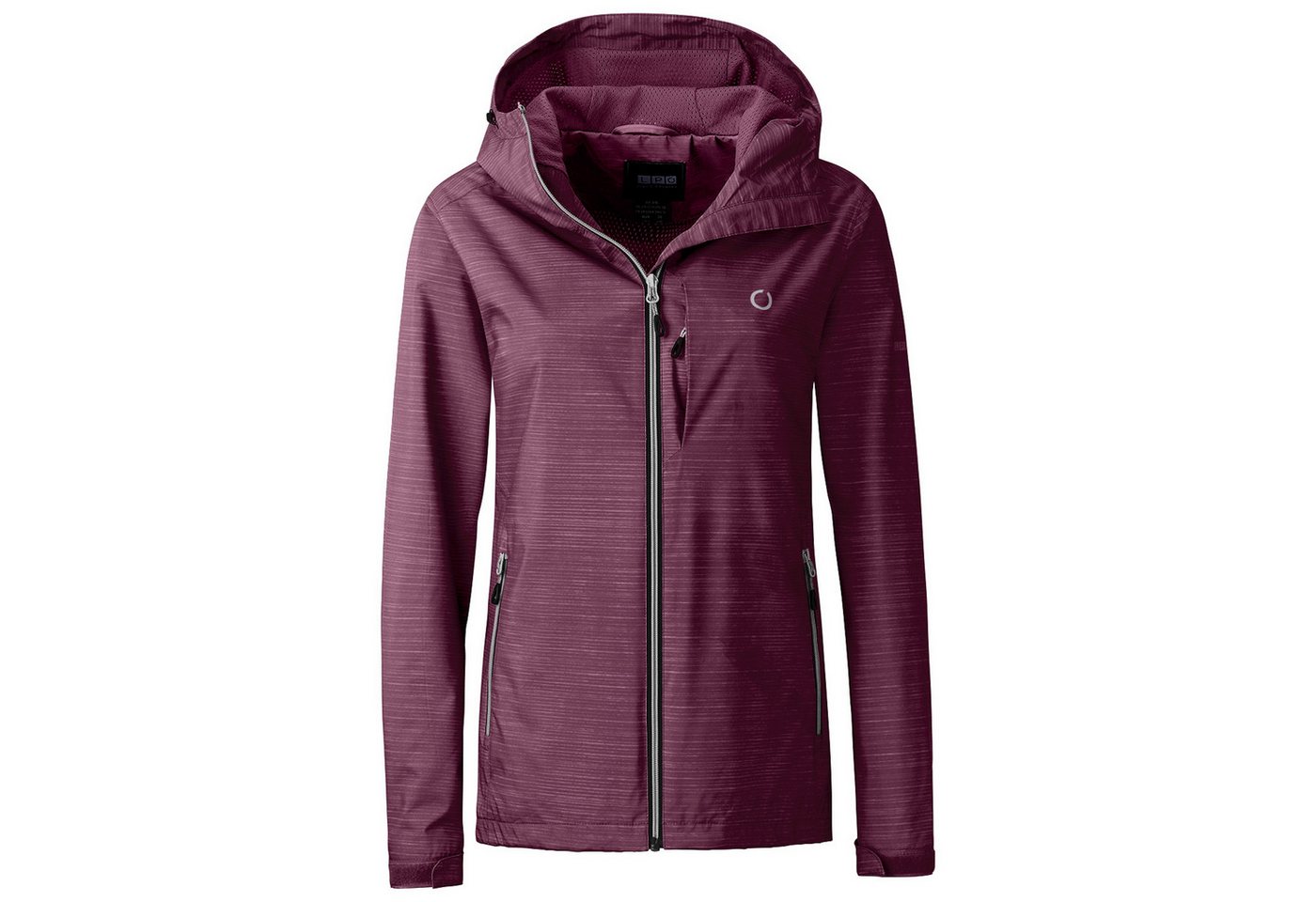 LPO Outdoorjacke Kiara WMN auch in Großen Größen erhältlich Bild 5