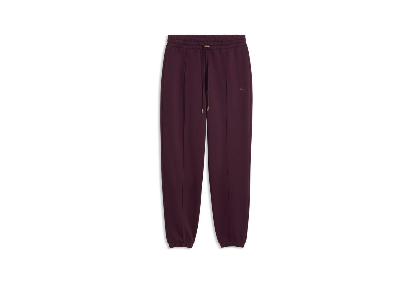 PUMA Sporthose HER Fleece Hose Damen