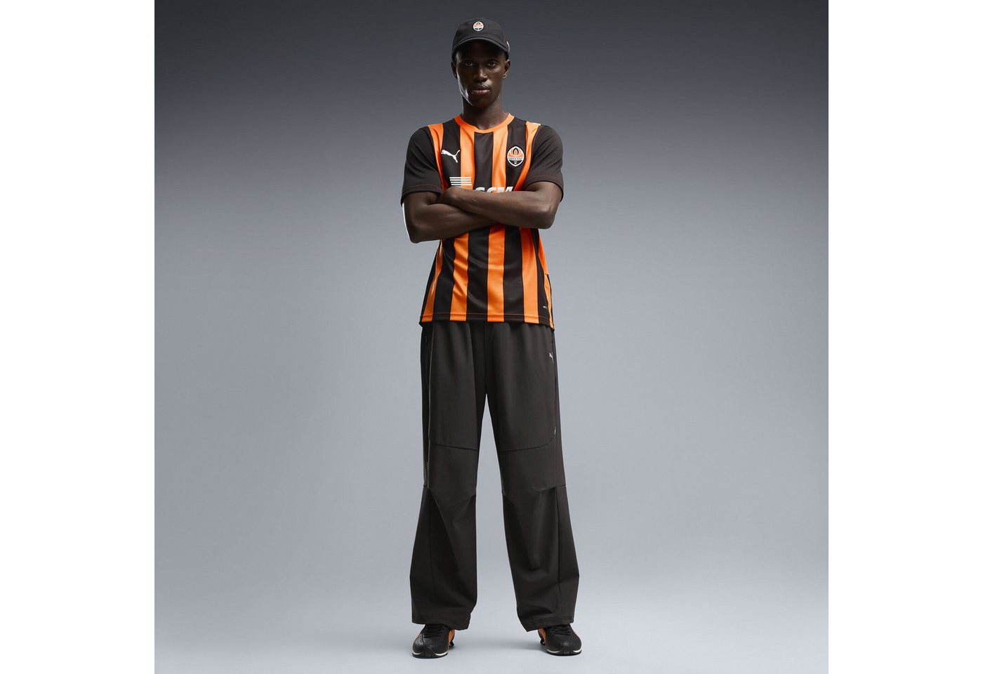 PUMA Trainingsshirt Shakthar Donetsk 26/27 Heimtrikot Herren