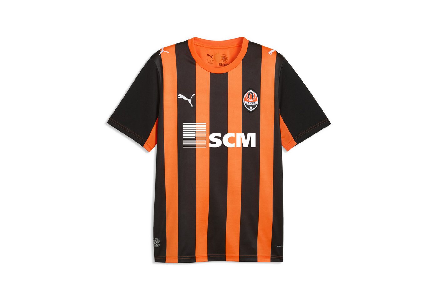 PUMA Trainingsshirt Shakthar Donetsk 26/27 Heimtrikot Herren Bild 2