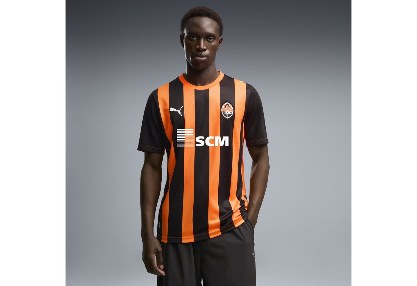 PUMA Trainingsshirt Shakthar Donetsk 26/27 Heimtrikot Herren Bild 3