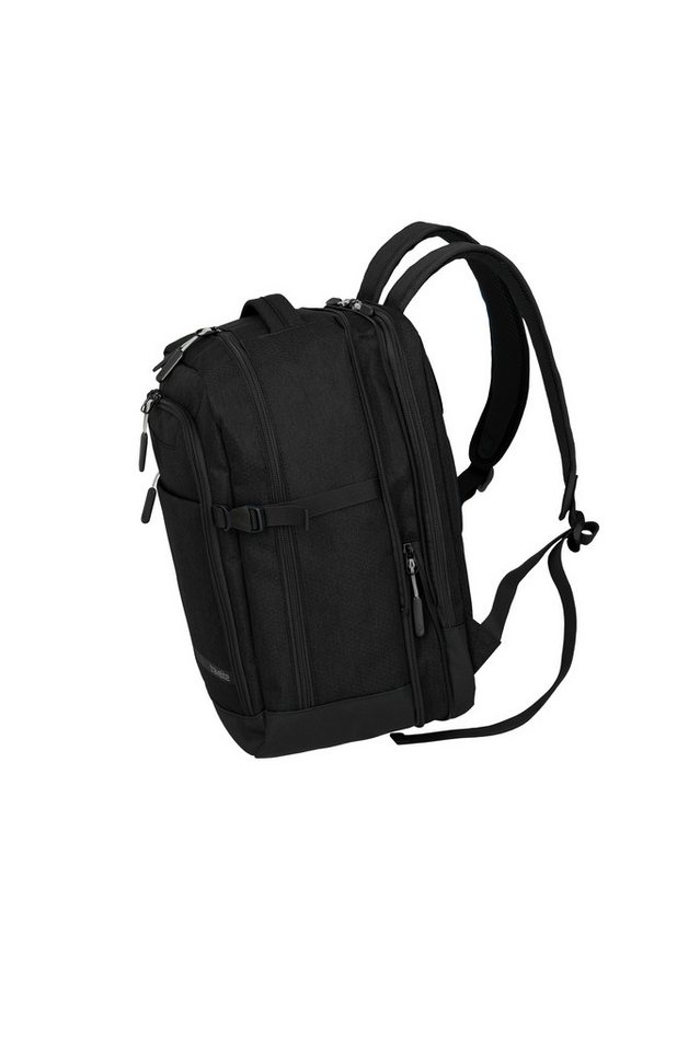 travelite Reiserucksack KICK OFF Cabin Rucksack, Unisex Rucksack, Handgepäckgröße, Laptopfach und große Öffnung Bild 2