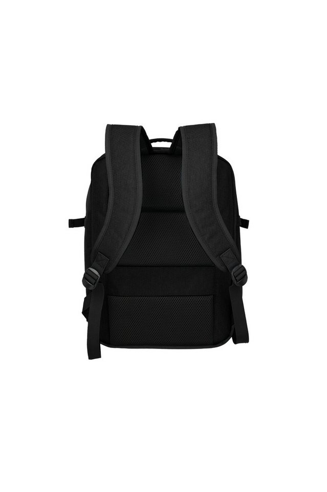 travelite Reiserucksack KICK OFF Cabin Rucksack, Unisex Rucksack, Handgepäckgröße, Laptopfach und große Öffnung Bild 5