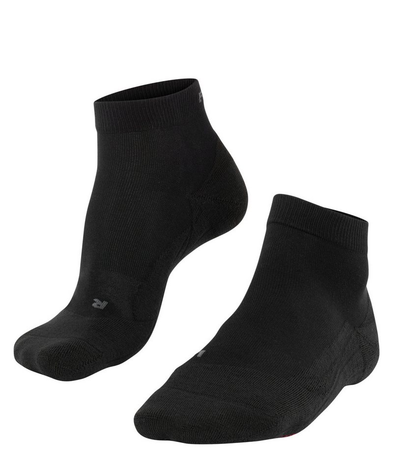 FALKE Sportsocken GO2 Short für Erwachsene, mit hautfreundlicher Baumwolle, schnelltrocknend Bild 3