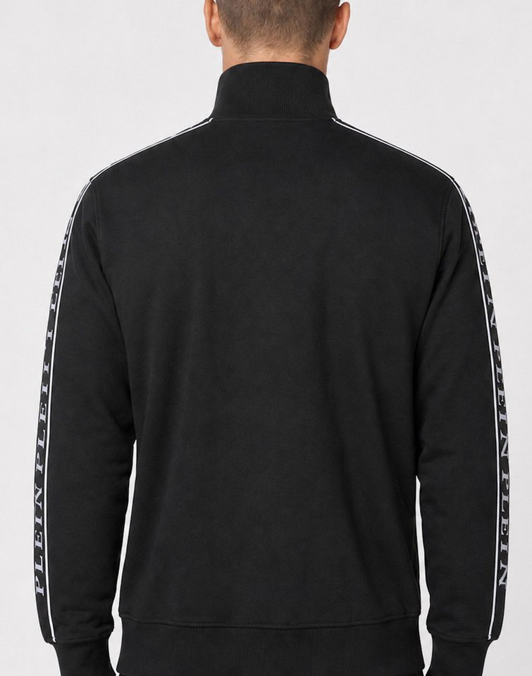 PHILIPP PLEIN Yoga-Sweatjacke Joggingjacke