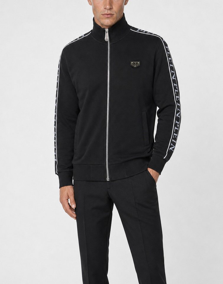 PHILIPP PLEIN Yoga-Sweatjacke Joggingjacke Bild 2
