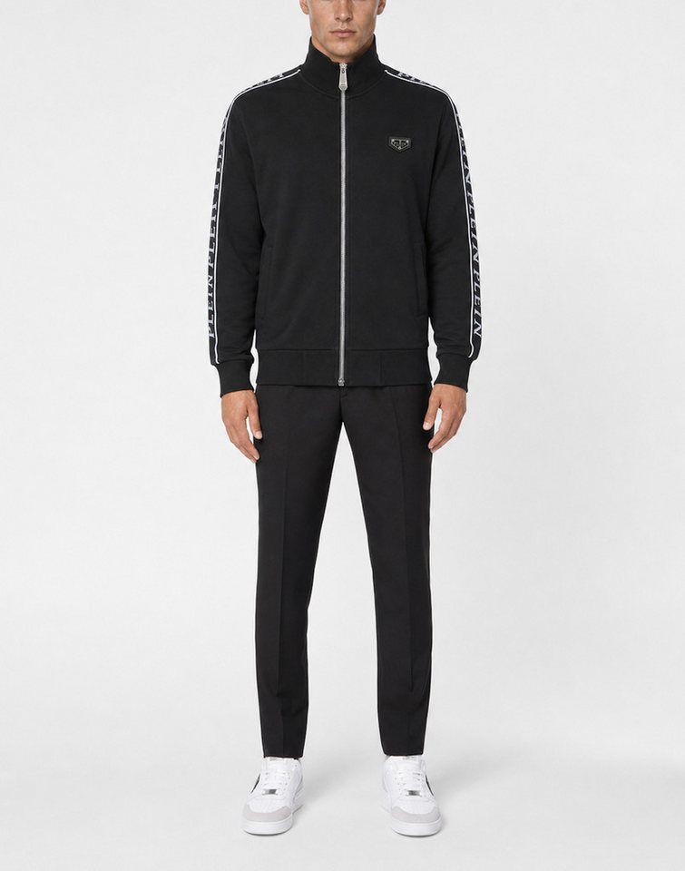 PHILIPP PLEIN Yoga-Sweatjacke Joggingjacke Bild 3