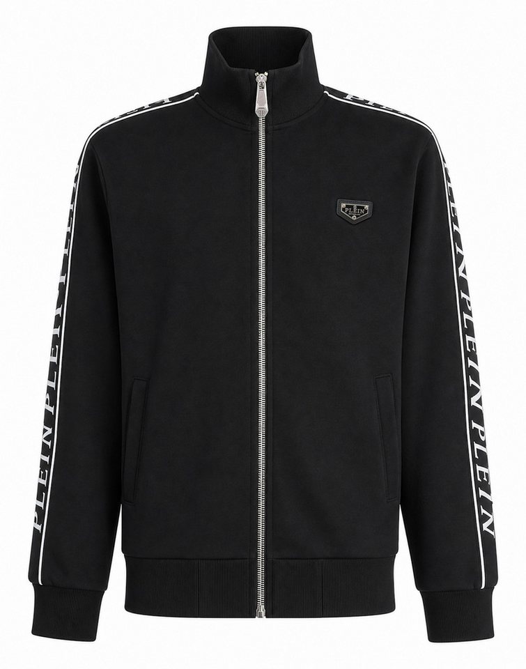 PHILIPP PLEIN Yoga-Sweatjacke Joggingjacke Bild 5