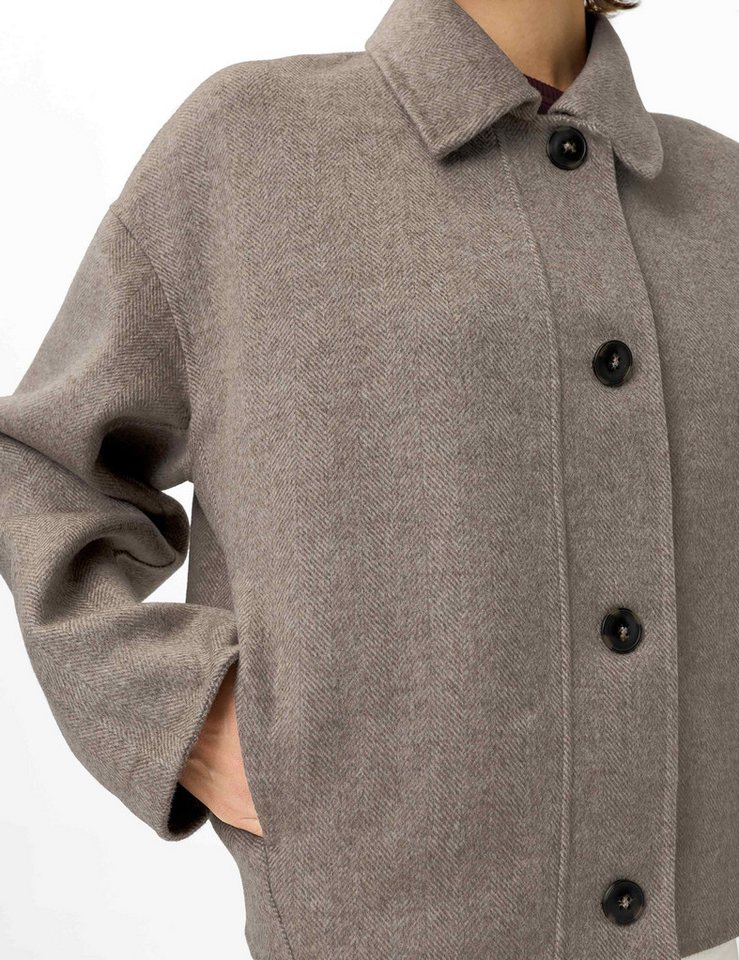 Fuchs Schmitt Outdoorjacke Style Wolljacke San Jose