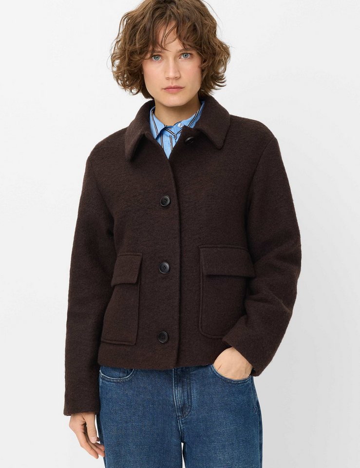 Fuchs Schmitt Outdoorjacke Style Wolljacke Salerno Bild 4