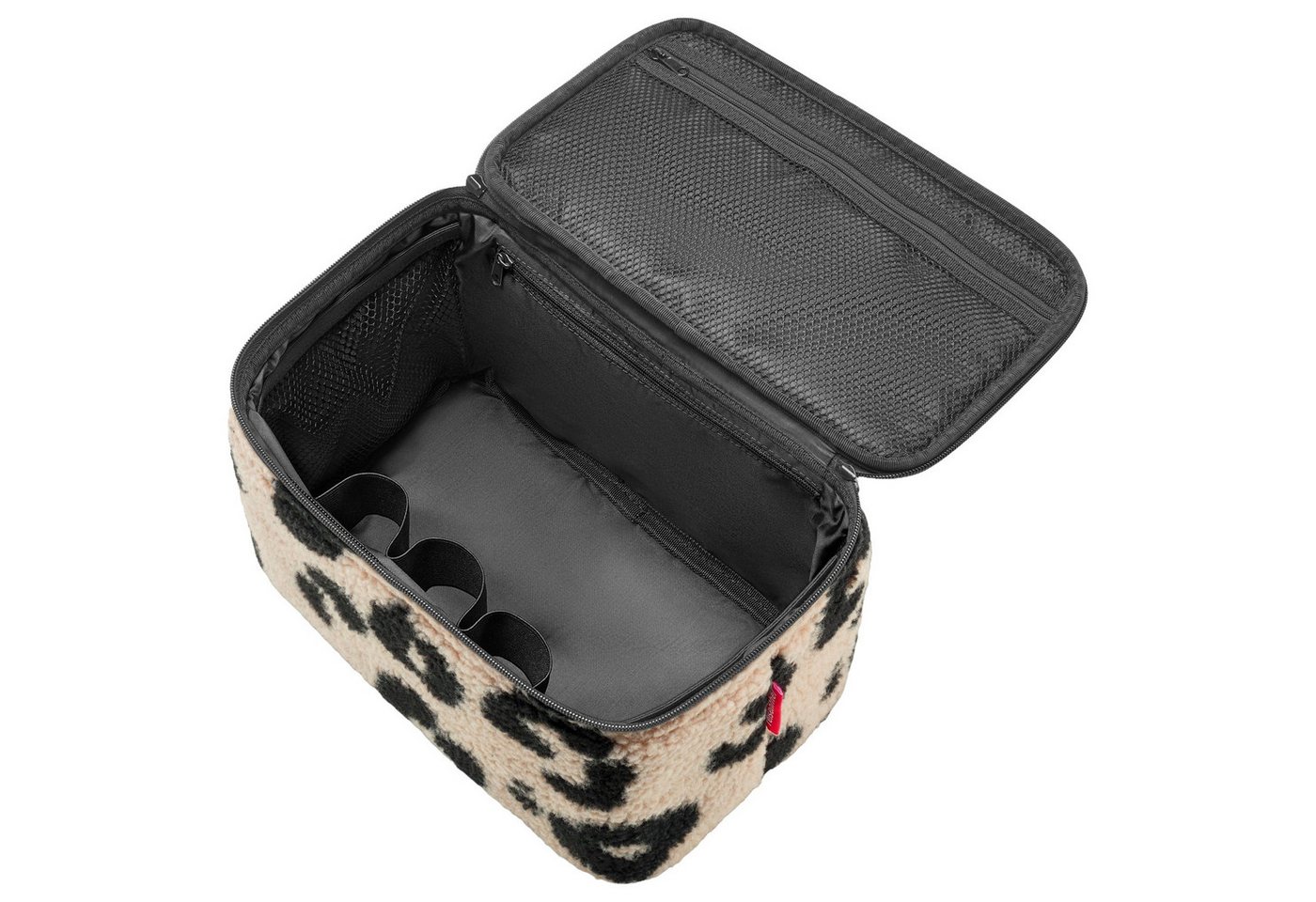 REISENTHEL® Beautycase travelling - Beautycase 28 cm (teddy leo cream) Bild 3