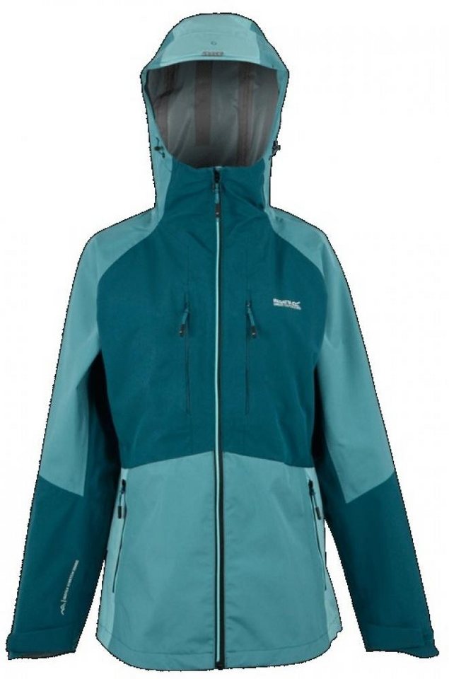 Regatta Outdoorjacke Damen 3 in 1 Jacke - Carletta Bild 3