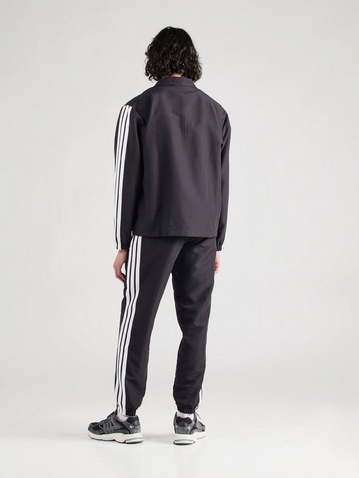 adidas Sportswear Trainingsanzug 3-STRIPES WOVEN (1-tlg) Bild 3
