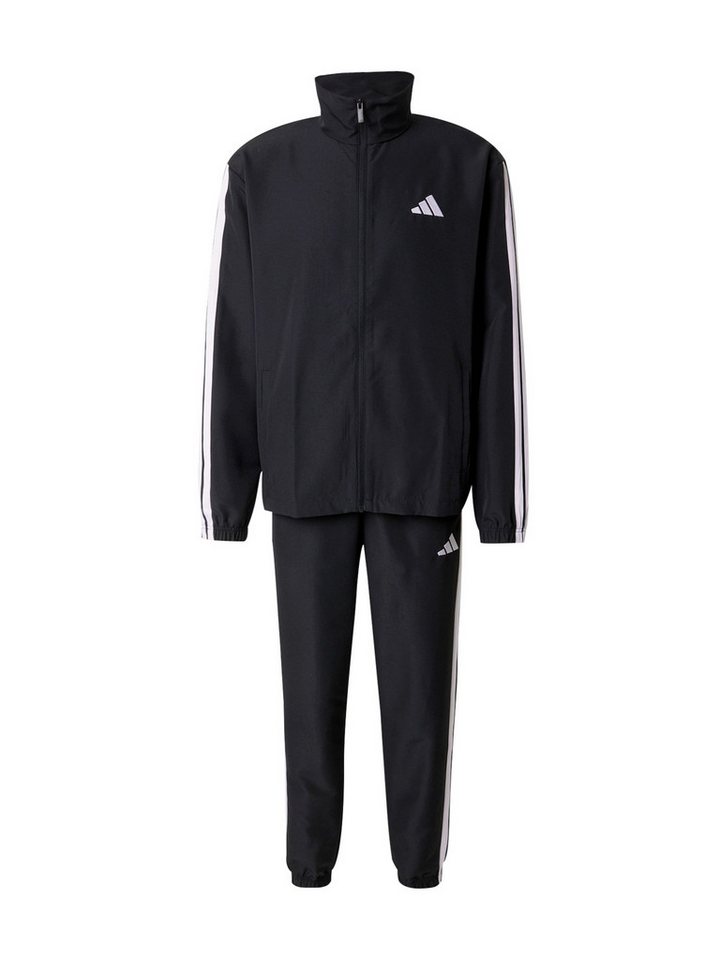 adidas Sportswear Trainingsanzug 3-STRIPES WOVEN (1-tlg) Bild 5