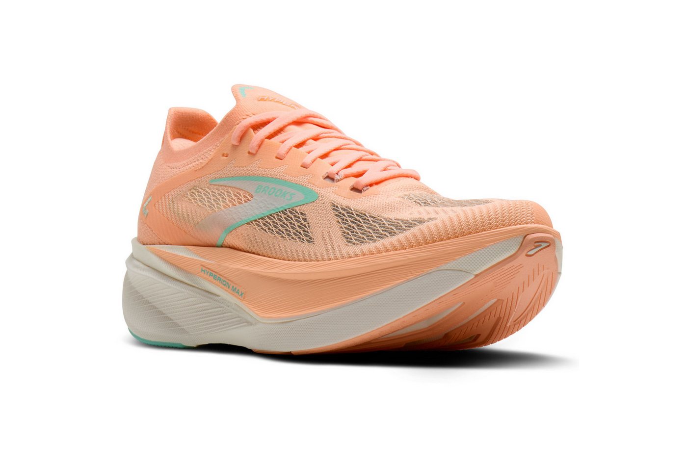 Brooks Hyperion MAX 3 Lady 1204551B877 Laufschuh Für schnelle Kilometer Bild 2