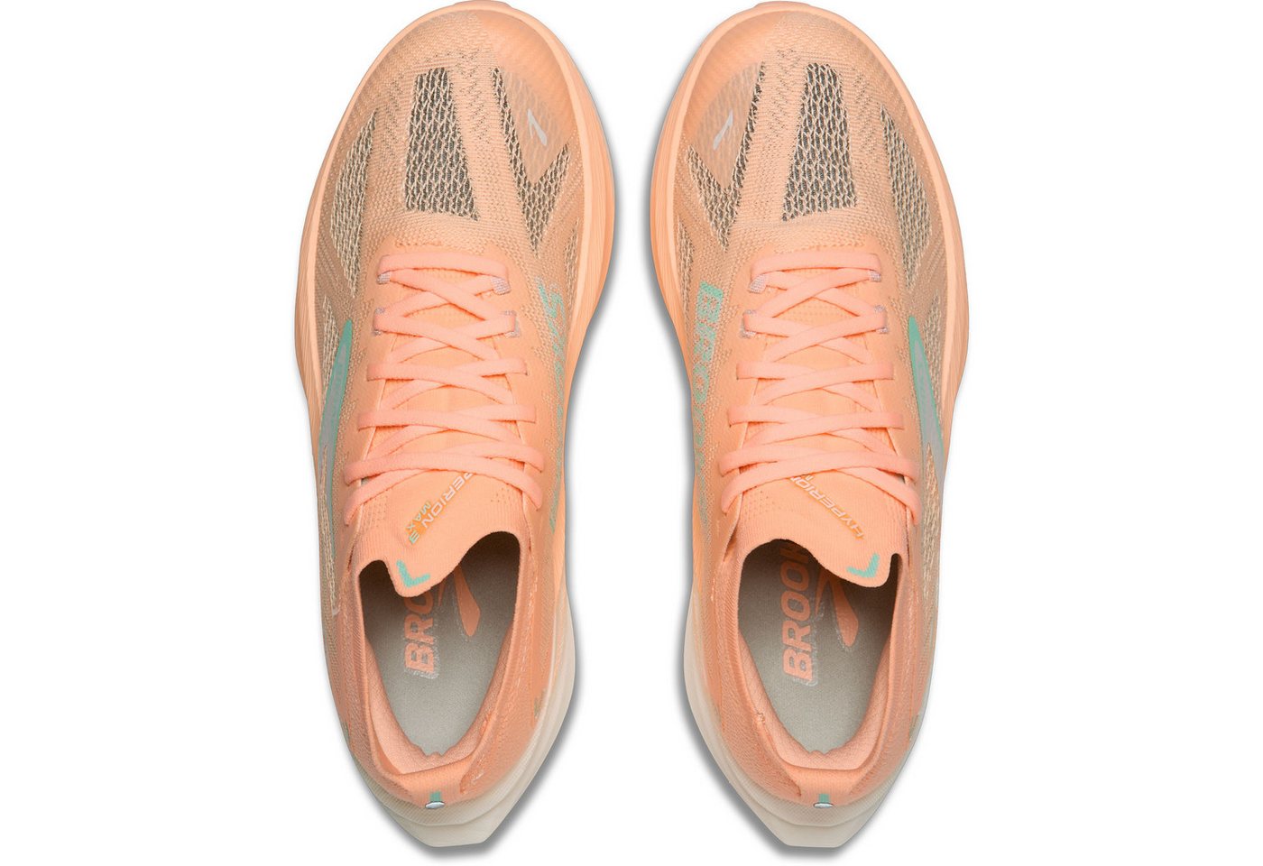 Brooks Hyperion MAX 3 Lady 1204551B877 Laufschuh Für schnelle Kilometer Bild 5