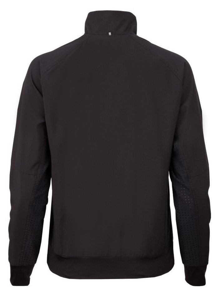 Fila Tennisjacke Asta (100% Polyester) schwarz Damen Bild 2