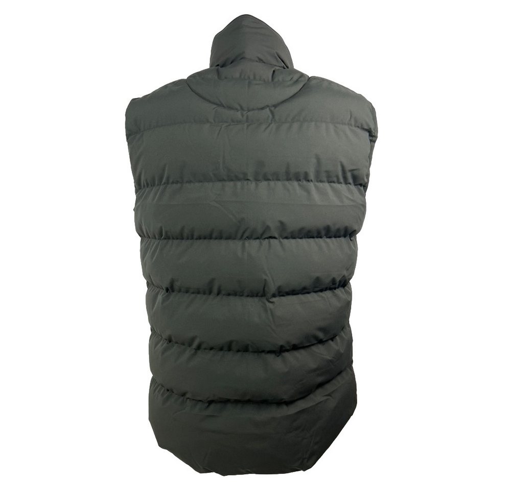 Wellensteyn Outdoorjacke WELLENSTEYN Men Short Vest Blackarmy