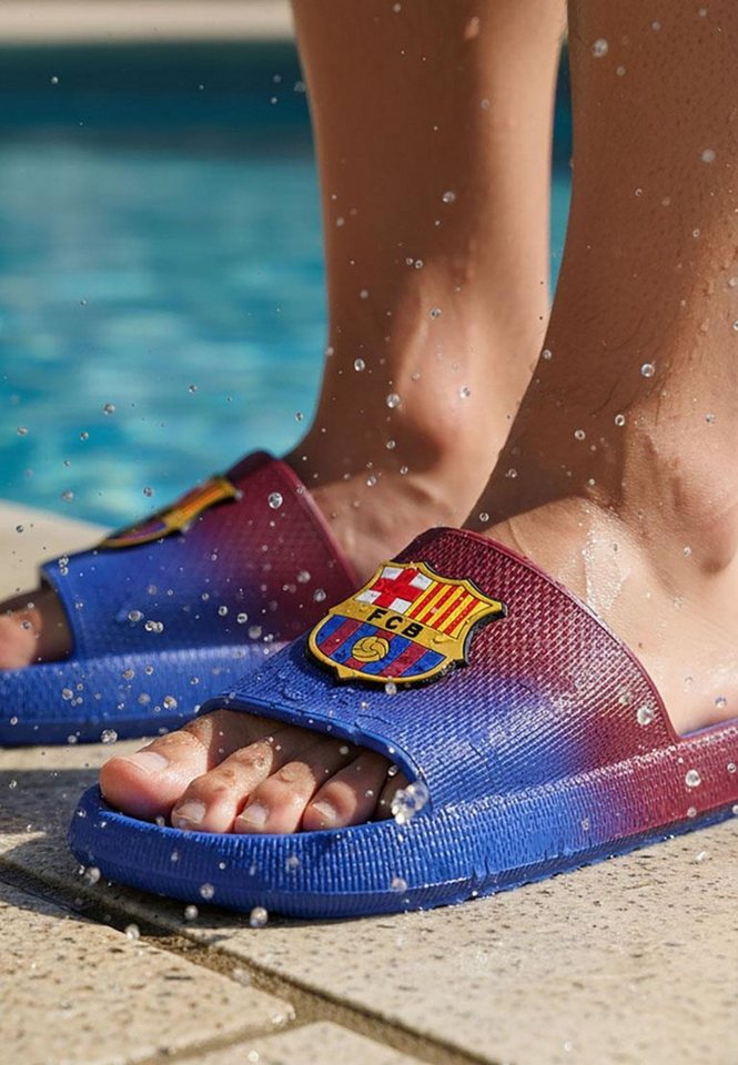 Disney Flip Flops FC Barcelona Outdoorsandale (Set)