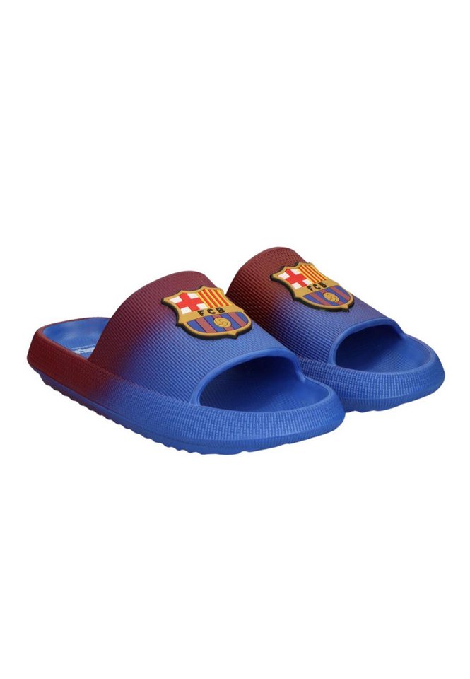 Disney Flip Flops FC Barcelona Outdoorsandale (Set) Bild 2