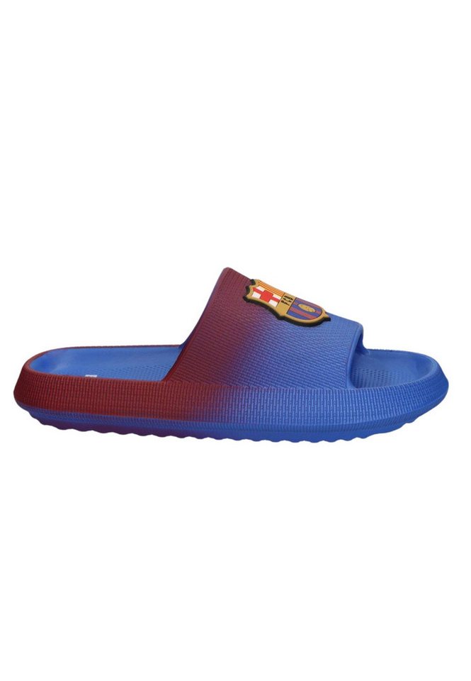Disney Flip Flops FC Barcelona Outdoorsandale (Set) Bild 5