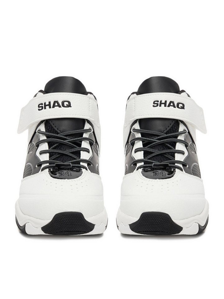Shaq Shaq Basketball Schuhe Junge Weiß SHAQ-CEO-SPIN BEWEGUNG AQ95001Y-WZ W Basketballschuh Bild 2