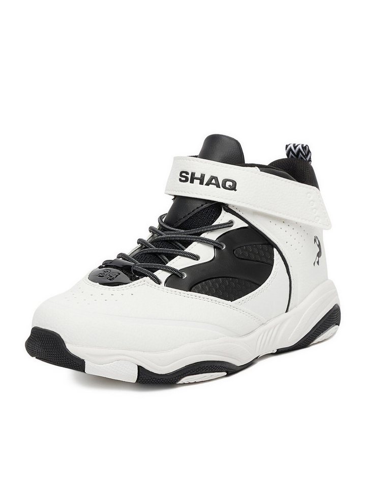 Shaq Shaq Basketball Schuhe Junge Weiß SHAQ-CEO-SPIN BEWEGUNG AQ95001Y-WZ W Basketballschuh Bild 4