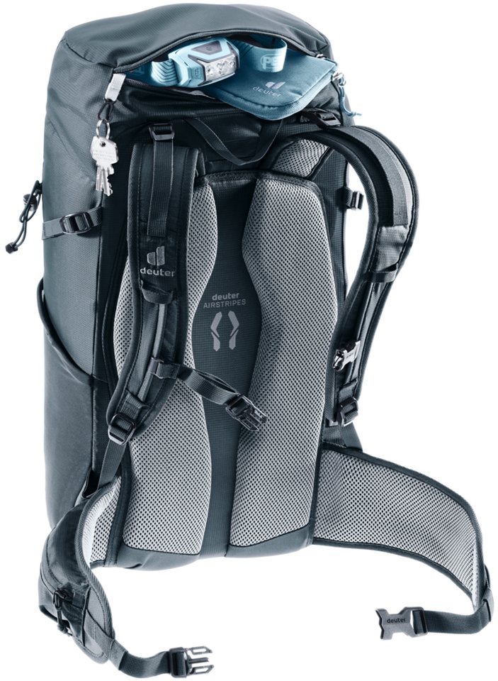deuter Wanderrucksack Telatie 24 SL BLACK Bild 3