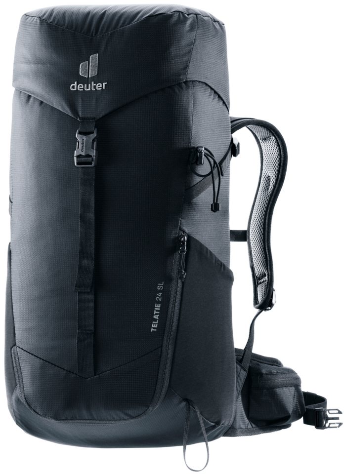 deuter Wanderrucksack Telatie 24 SL BLACK Bild 5