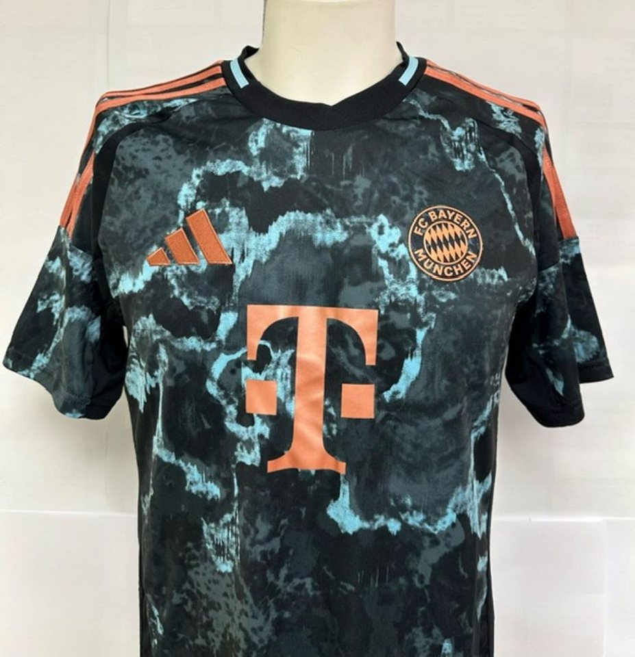 adidas Performance Fußballtrikot Bayern Trikot 2024/2025 Away Kane