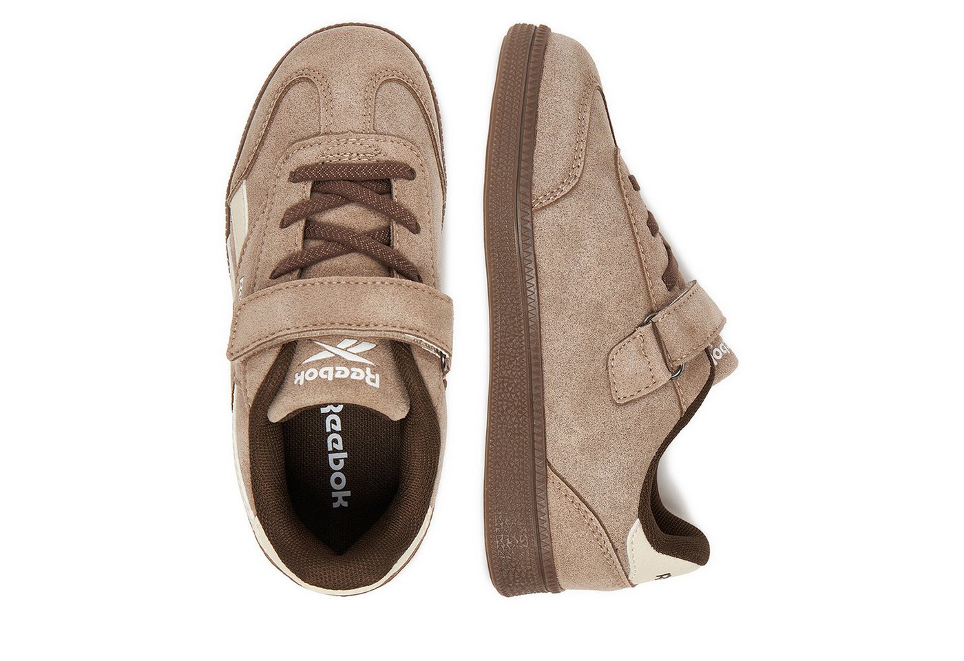 Reebok Reebok Mädchen Turnschuhe 5907964197362 Braun Walkingschuh