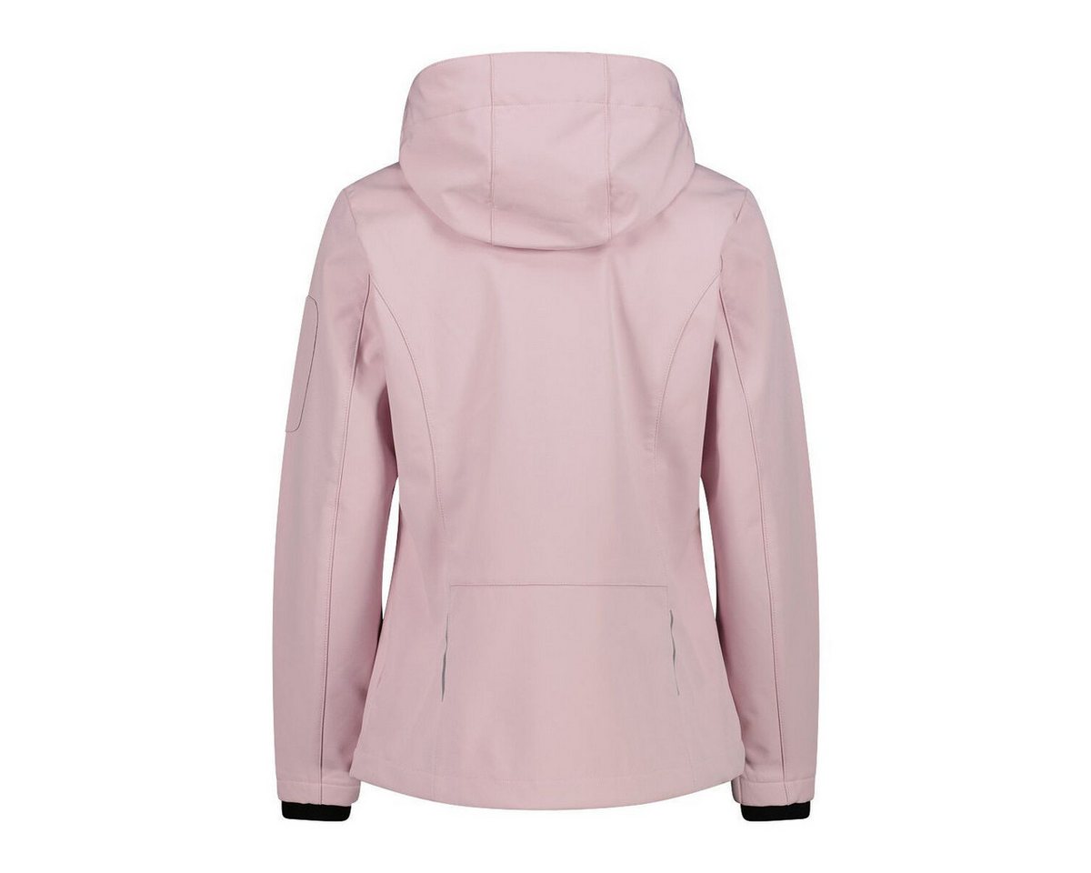 CMP Outdoorjacke CMP Woman Softshell-Jacket Zip Hood