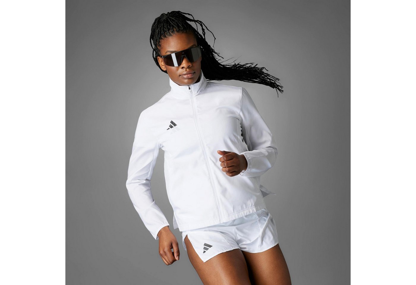 adidas Sportswear Laufjacke adizero Essential Bild 2
