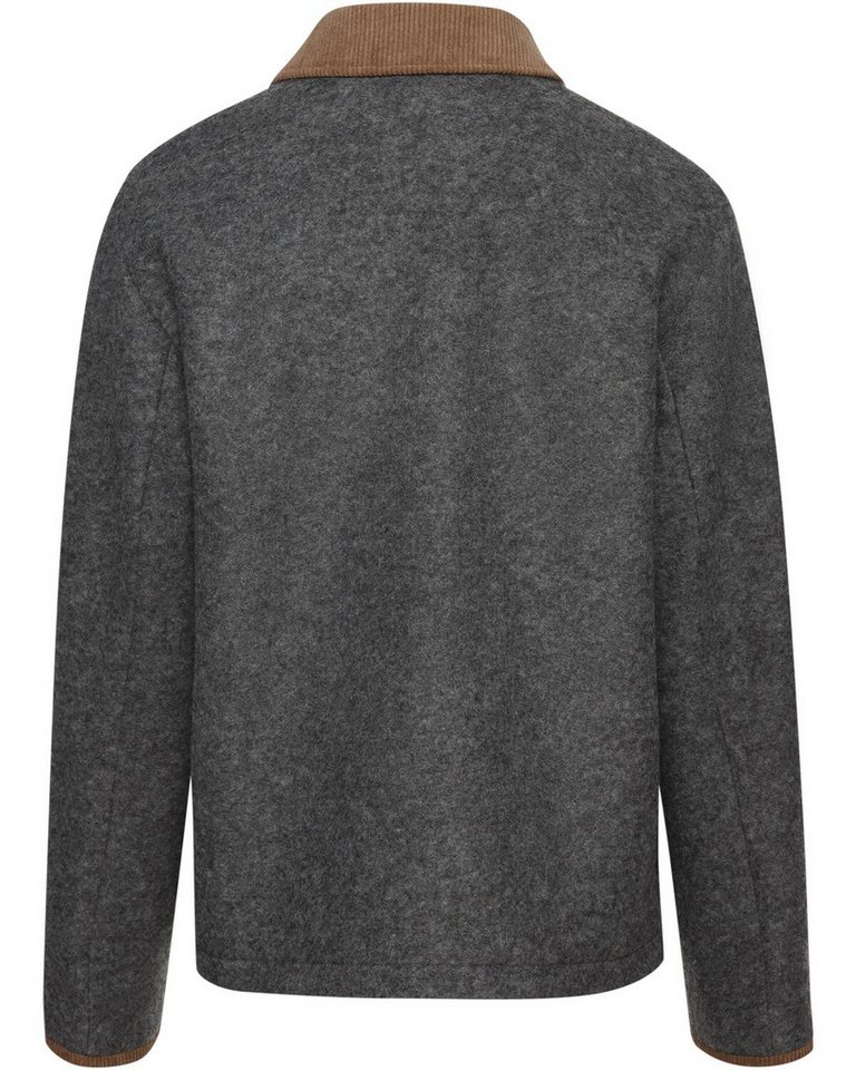 Reitmayer Walkjacke Jacke mit Cordkragen Bild 5