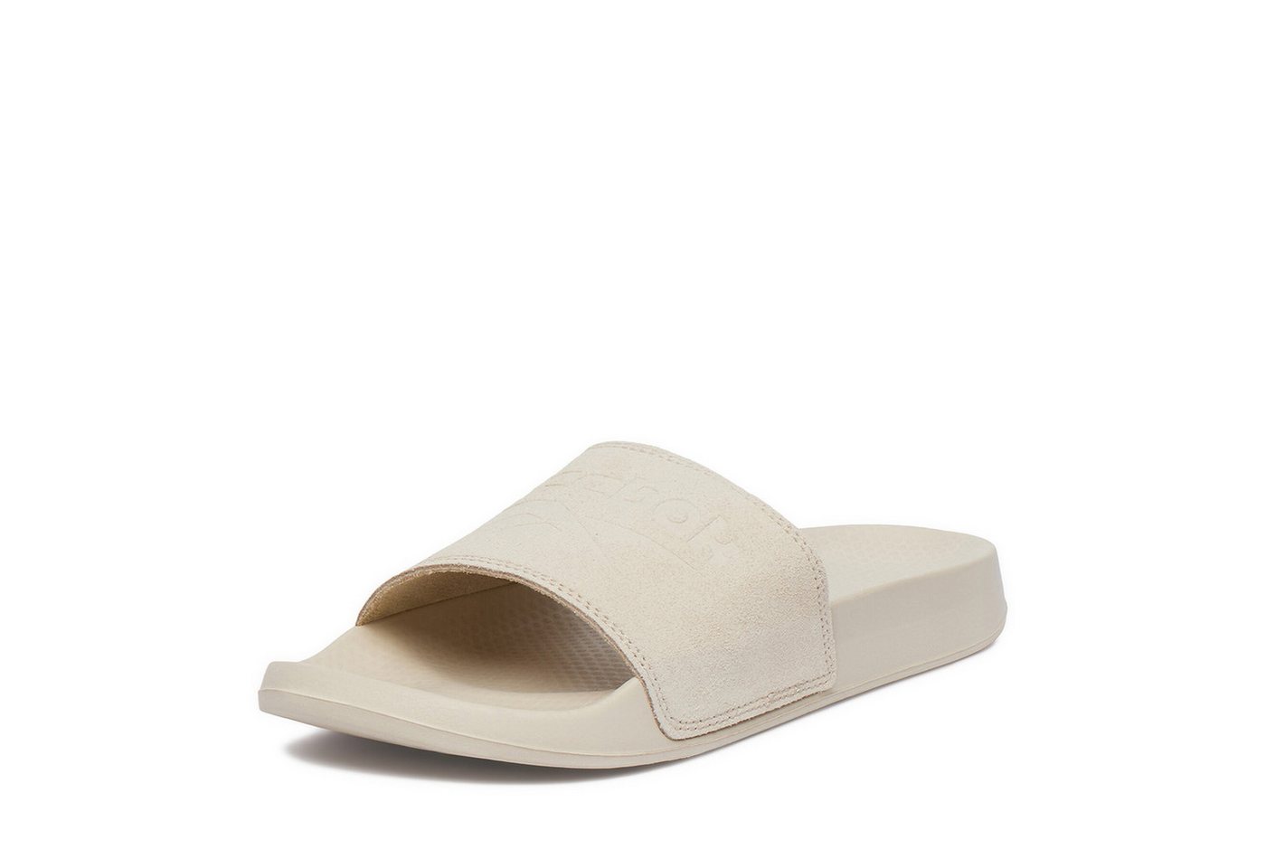 Reebok Reebok Damen Flip-Flops Beige Badepantolette Bild 3